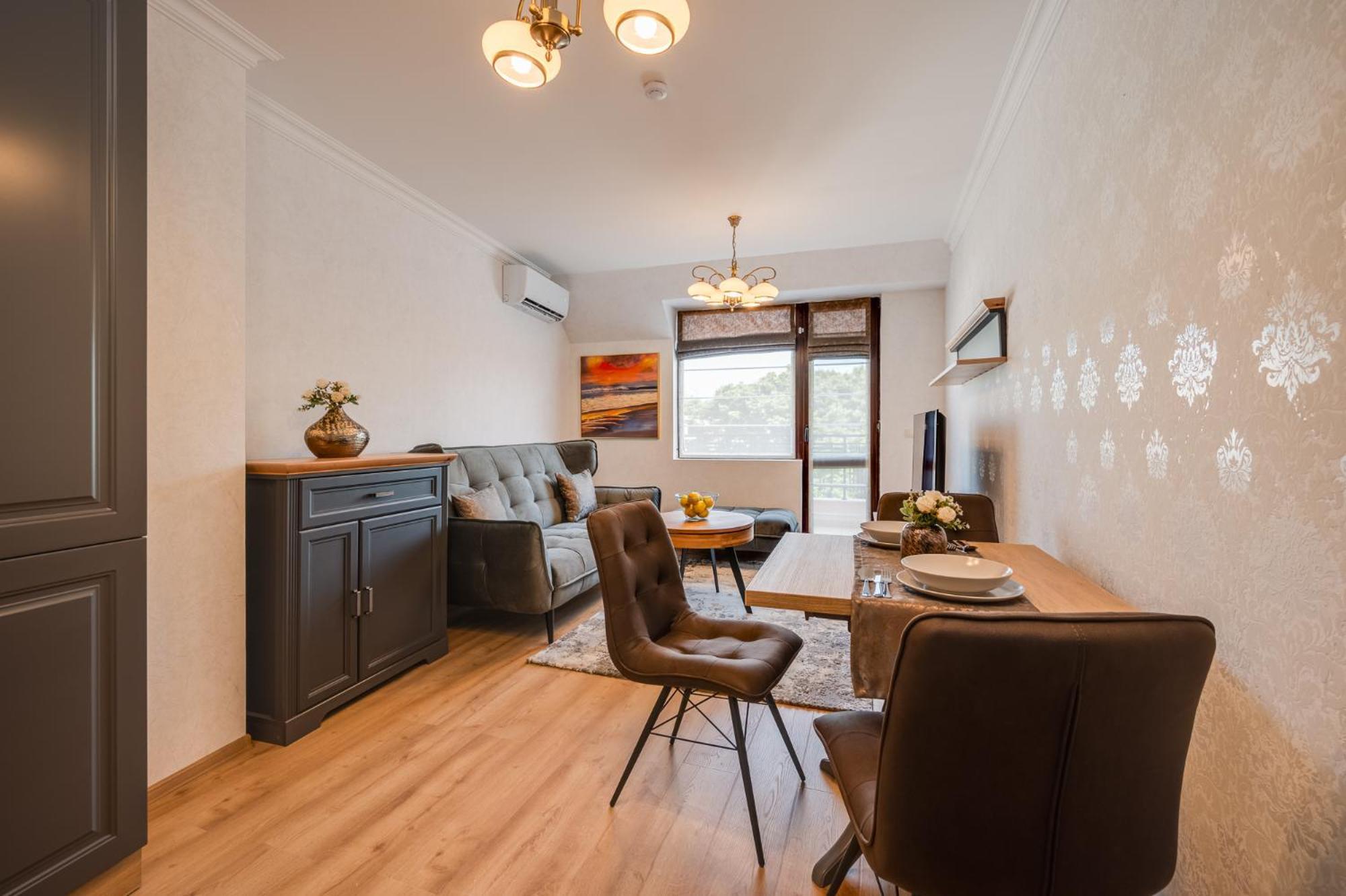 Prestige Central Apartments Varna ภายนอก รูปภาพ