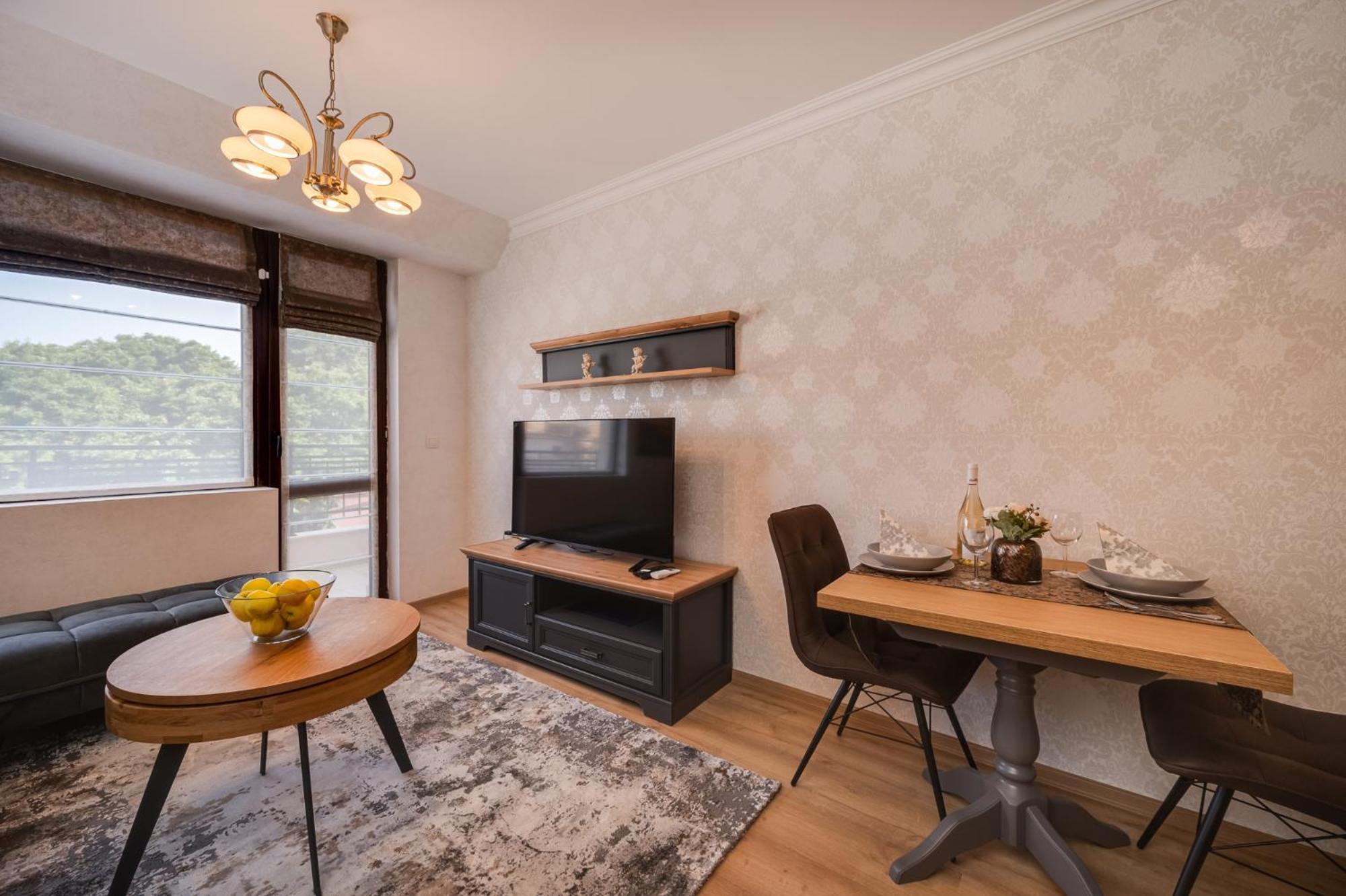 Prestige Central Apartments Varna ภายนอก รูปภาพ