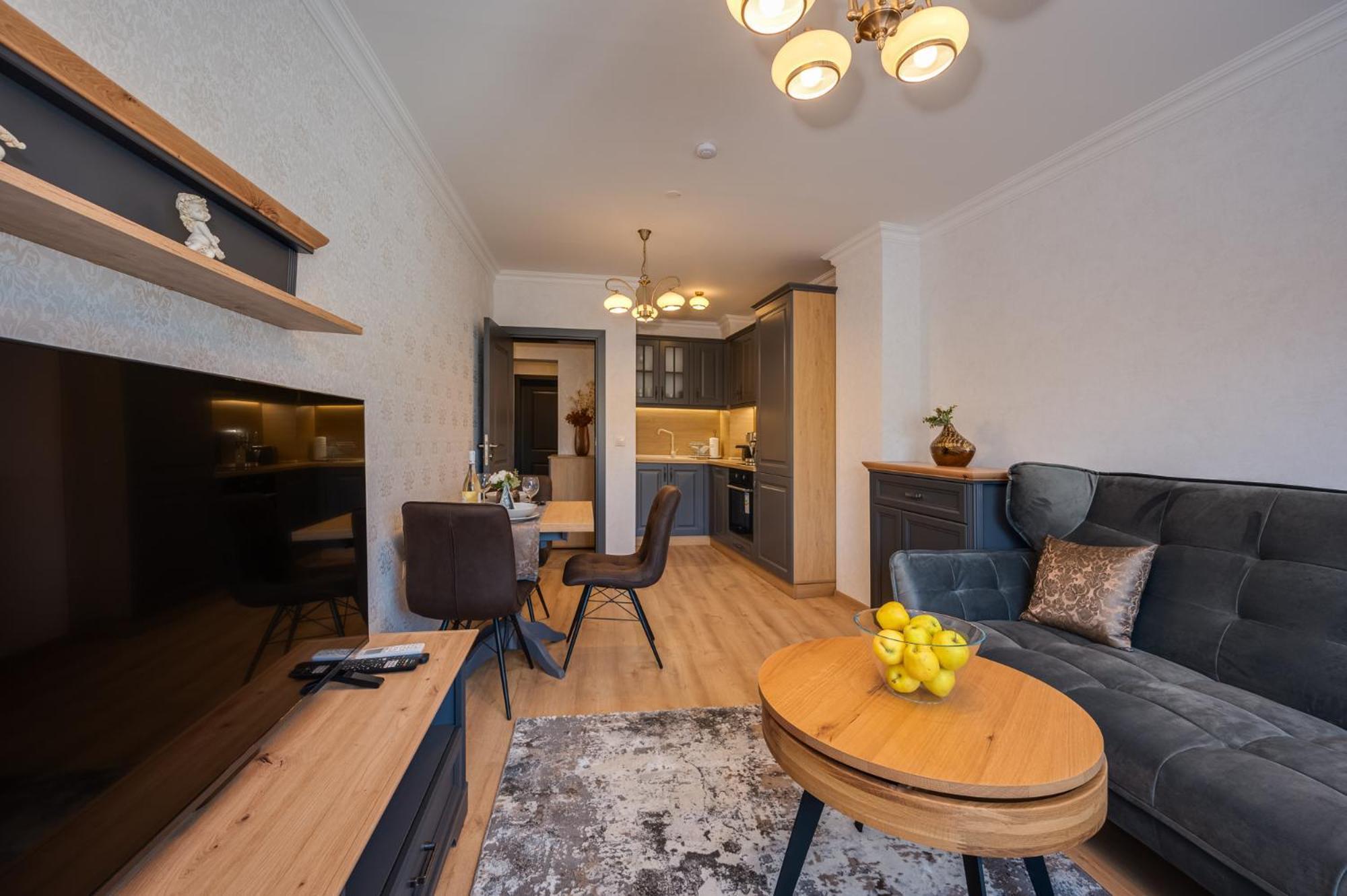 Prestige Central Apartments Varna ภายนอก รูปภาพ