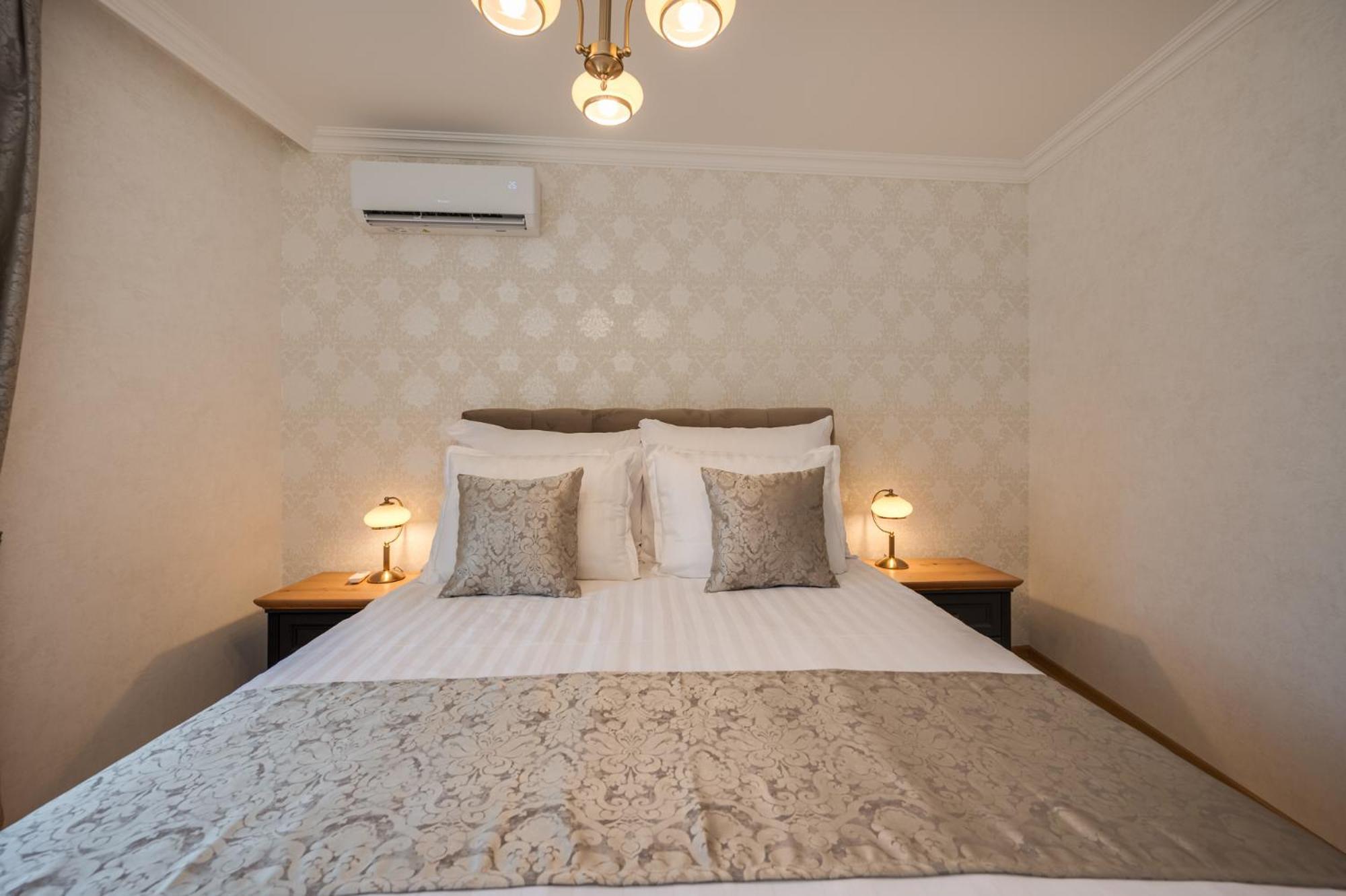 Prestige Central Apartments Varna ภายนอก รูปภาพ