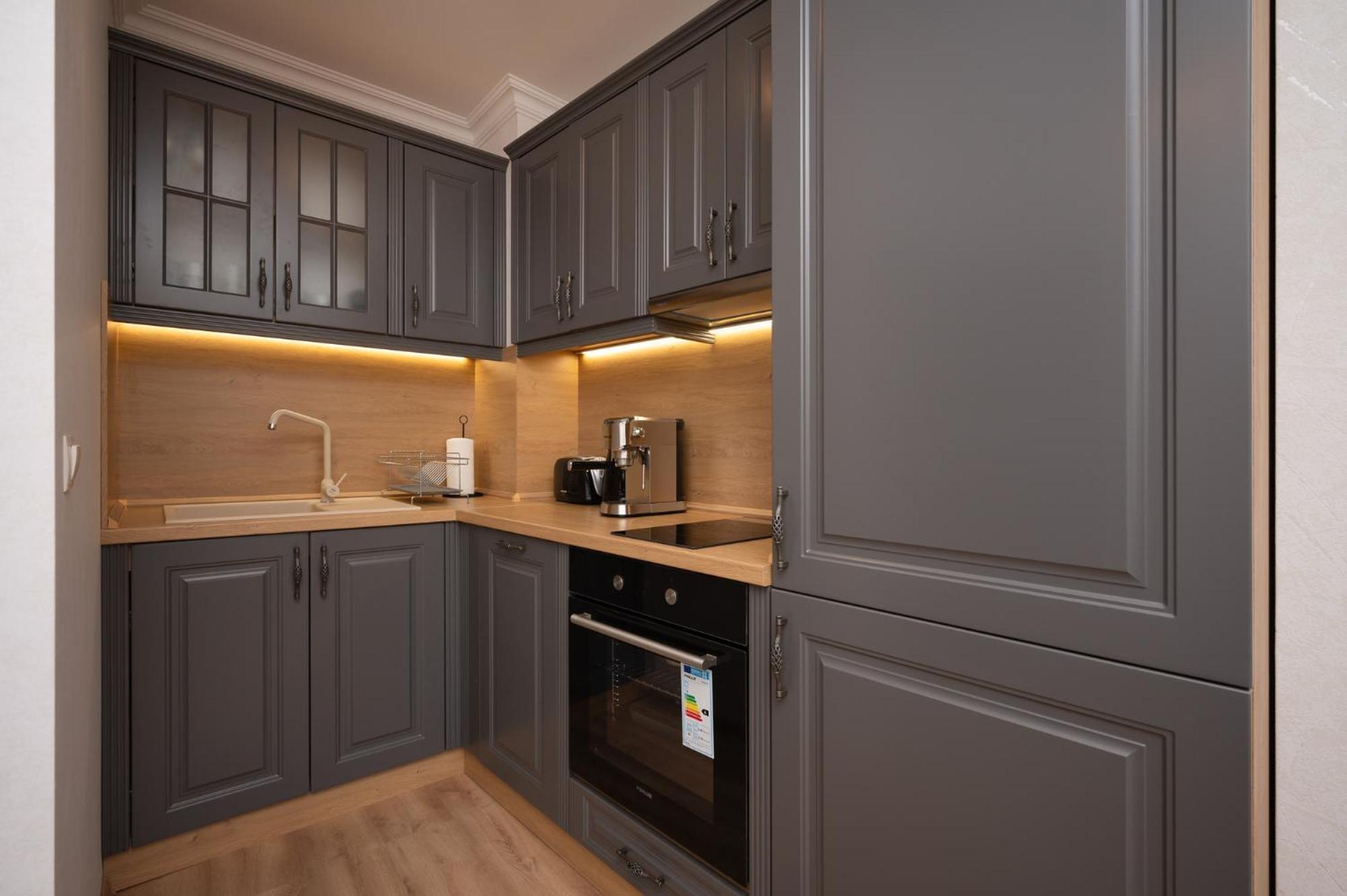 Prestige Central Apartments Varna ภายนอก รูปภาพ