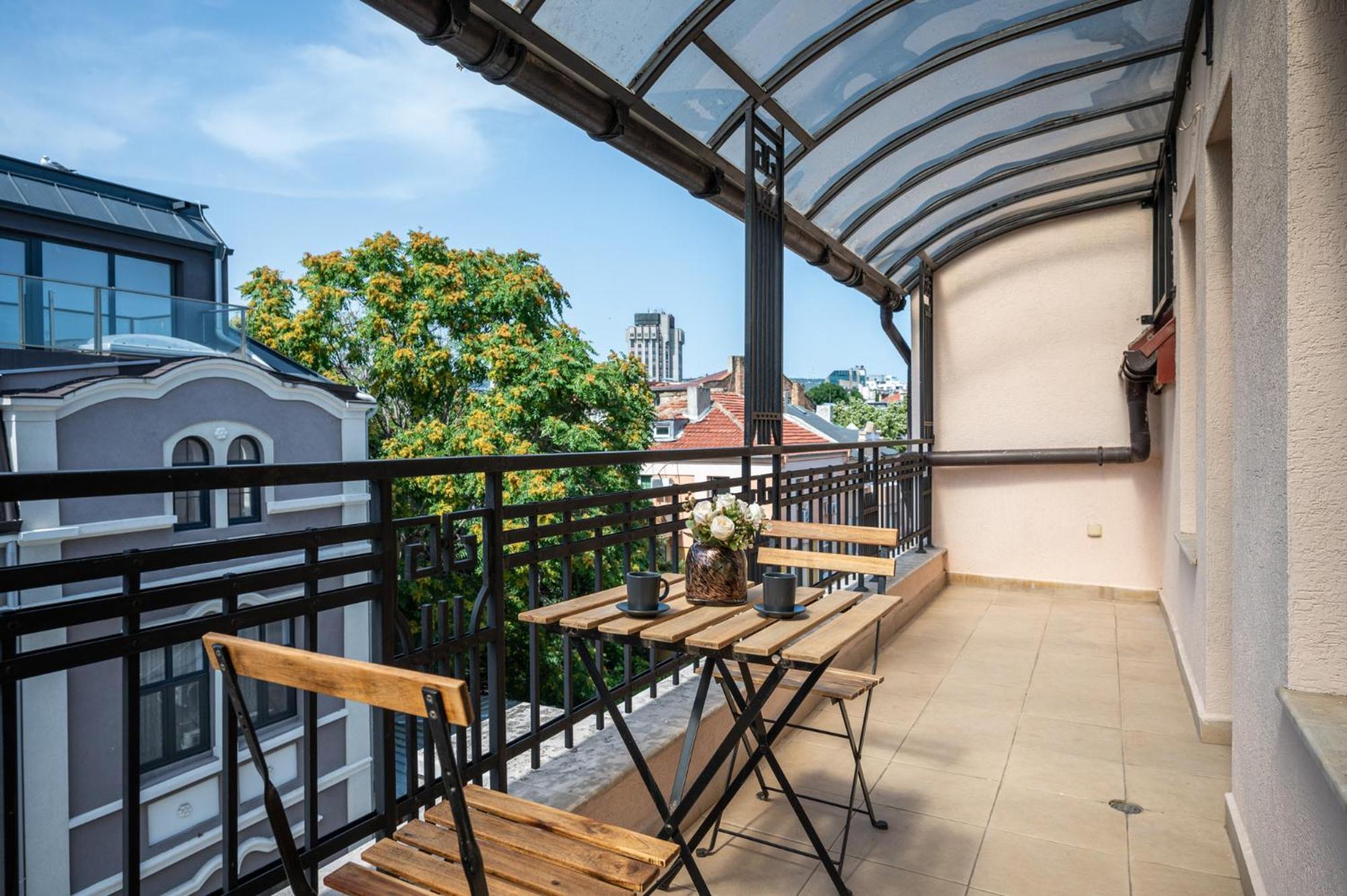 Prestige Central Apartments Varna ภายนอก รูปภาพ