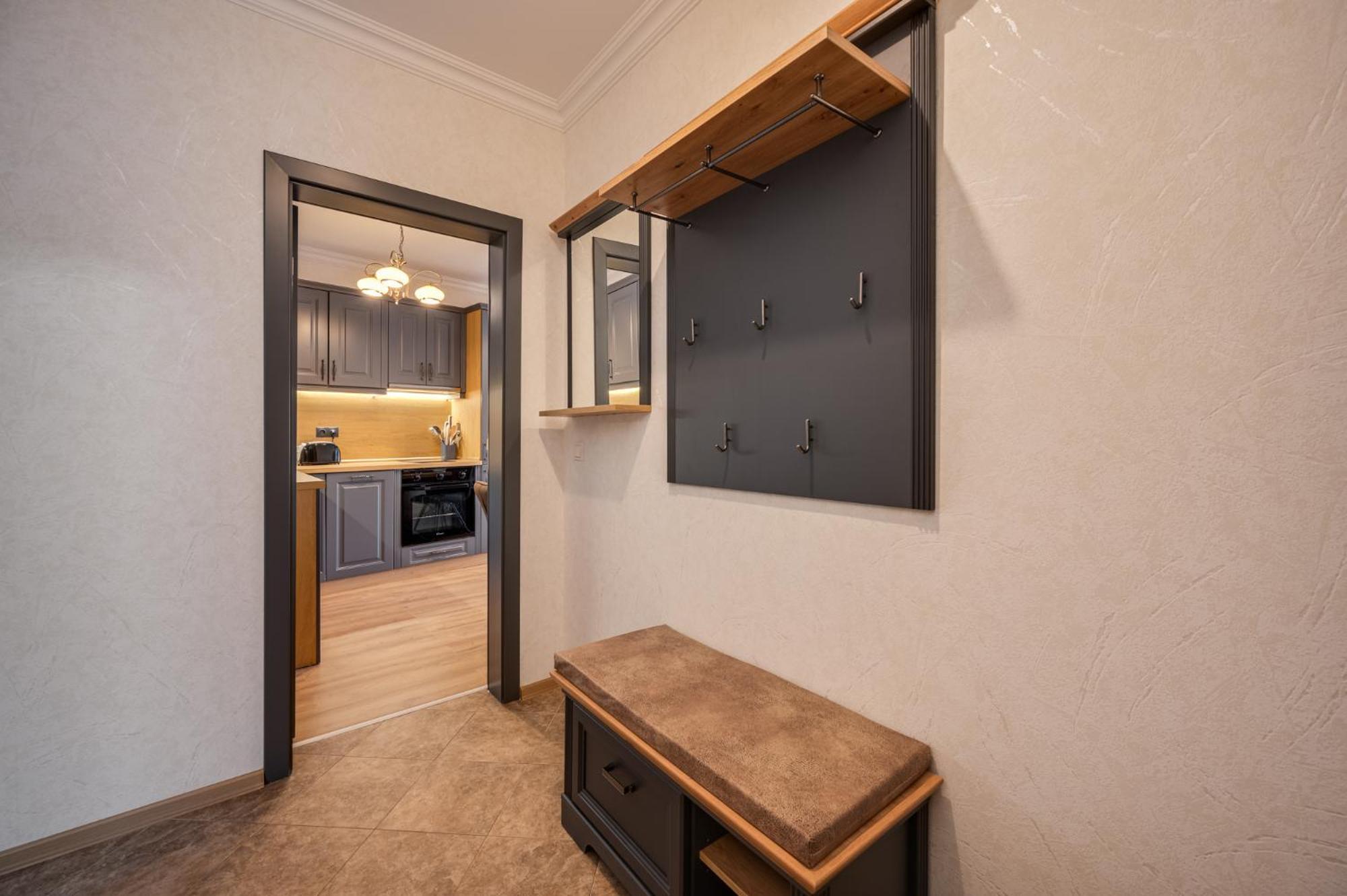Prestige Central Apartments Varna ภายนอก รูปภาพ