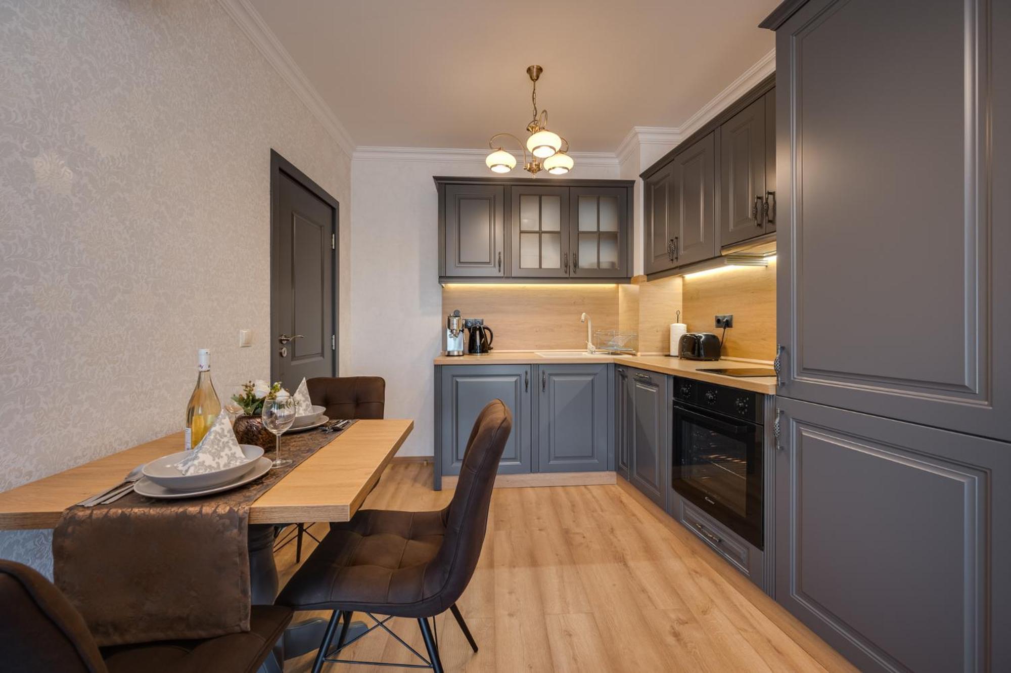 Prestige Central Apartments Varna ภายนอก รูปภาพ