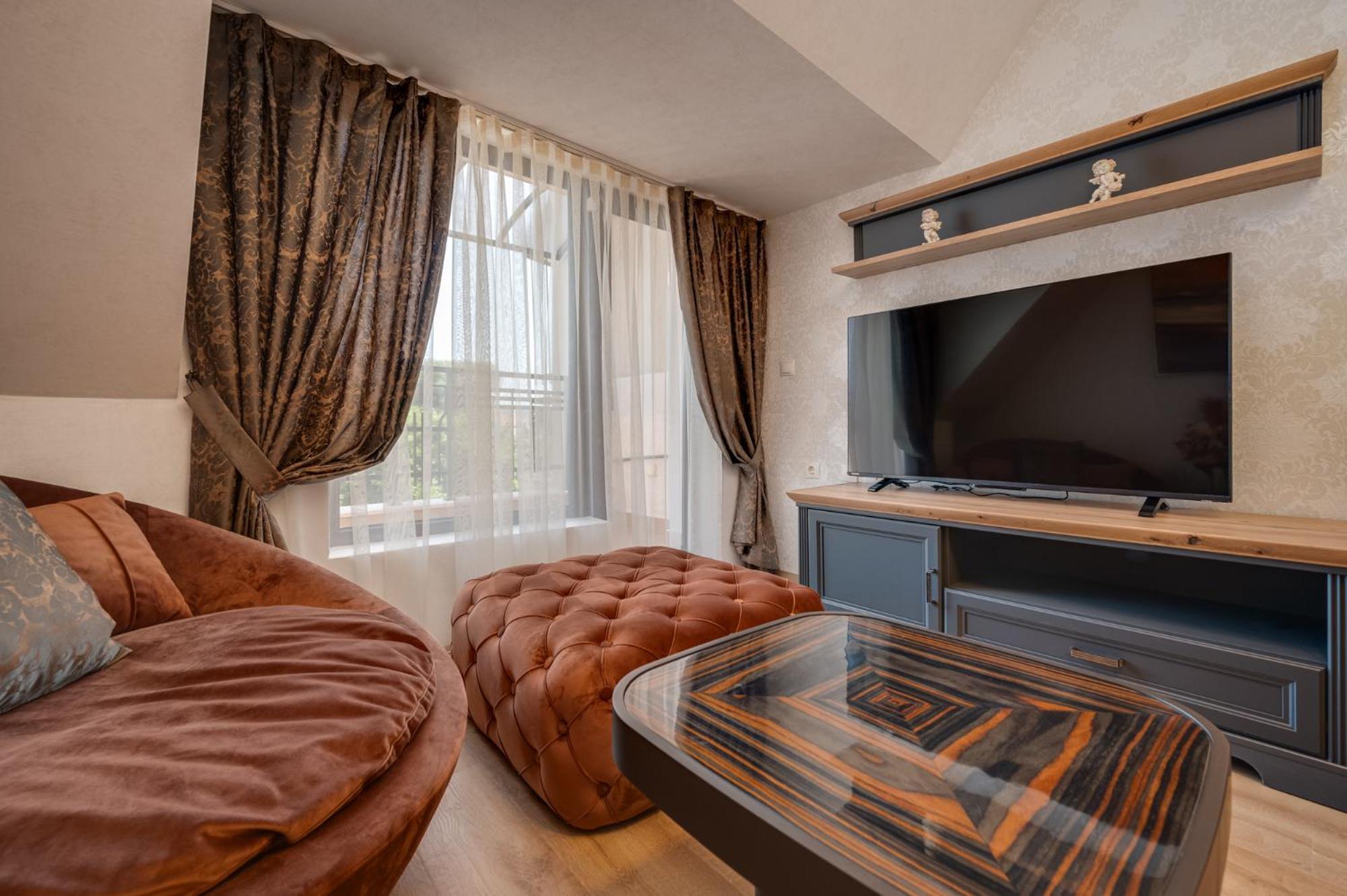 Prestige Central Apartments Varna ภายนอก รูปภาพ