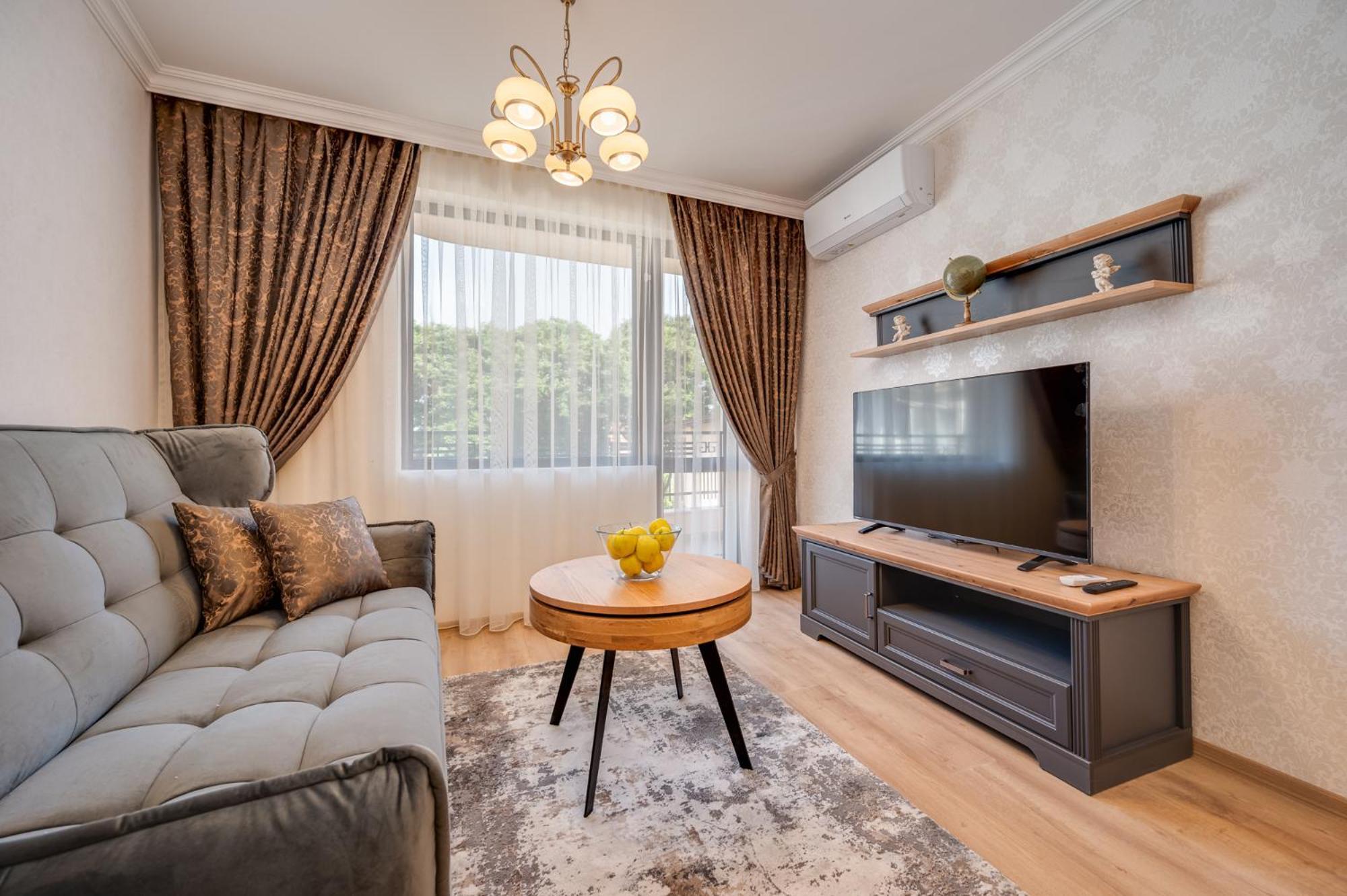 Prestige Central Apartments Varna ภายนอก รูปภาพ