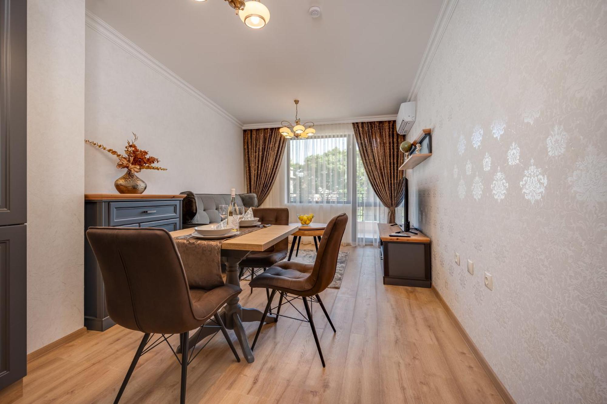 Prestige Central Apartments Varna ภายนอก รูปภาพ