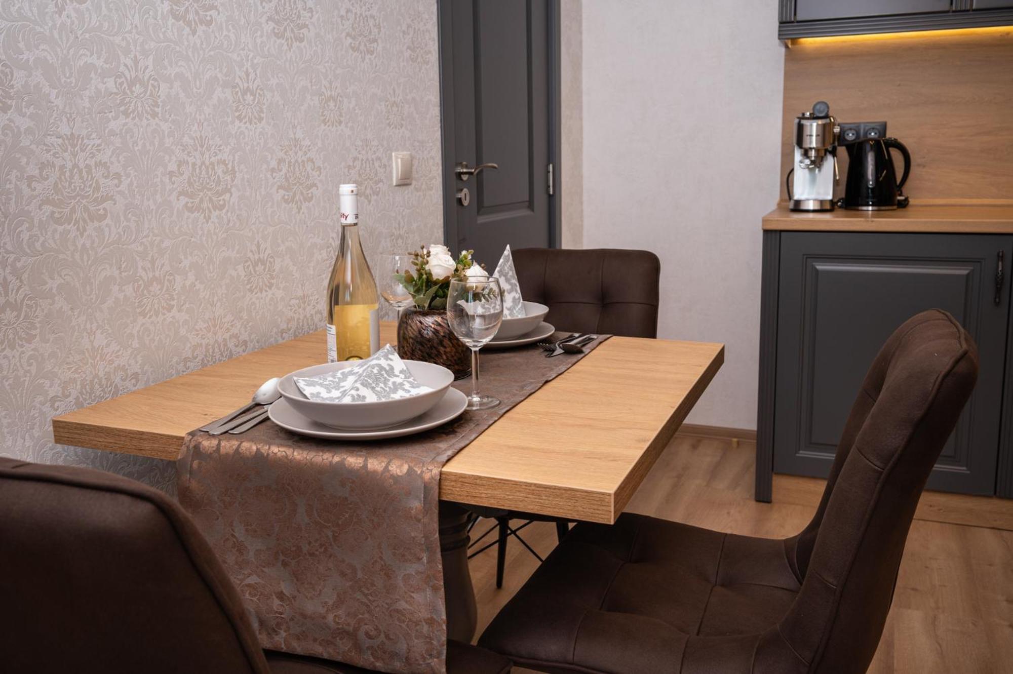Prestige Central Apartments Varna ภายนอก รูปภาพ