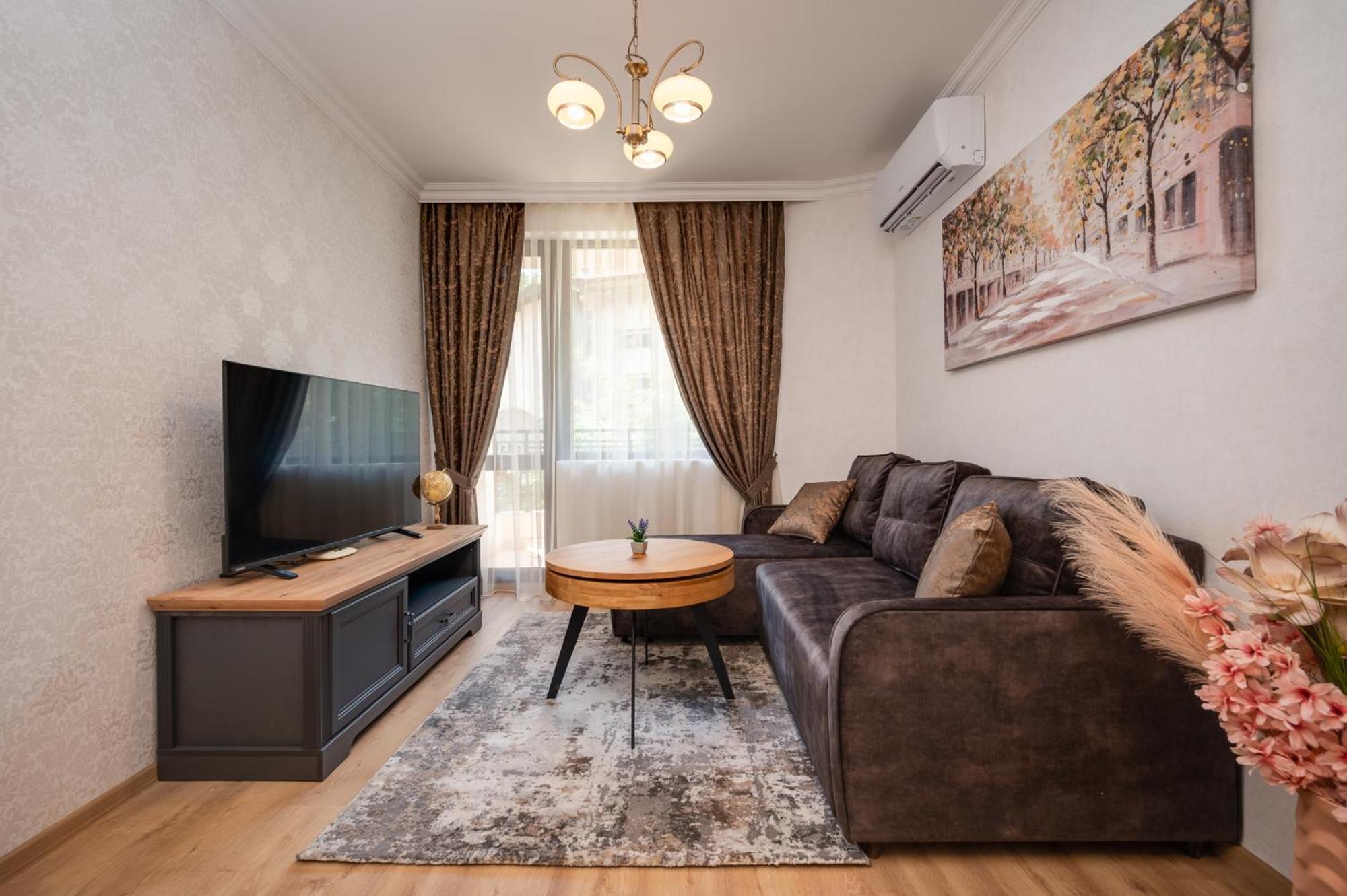 Prestige Central Apartments Varna ภายนอก รูปภาพ
