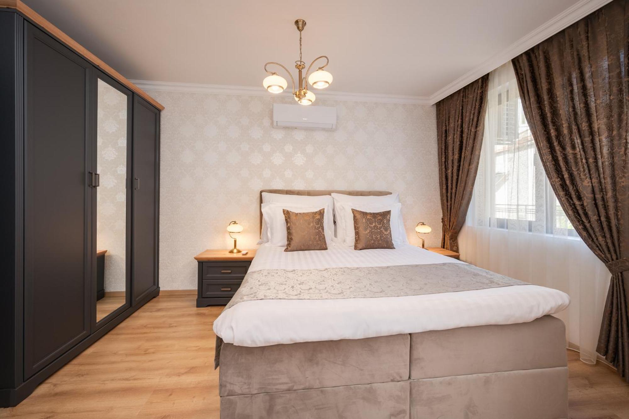 Prestige Central Apartments Varna ภายนอก รูปภาพ