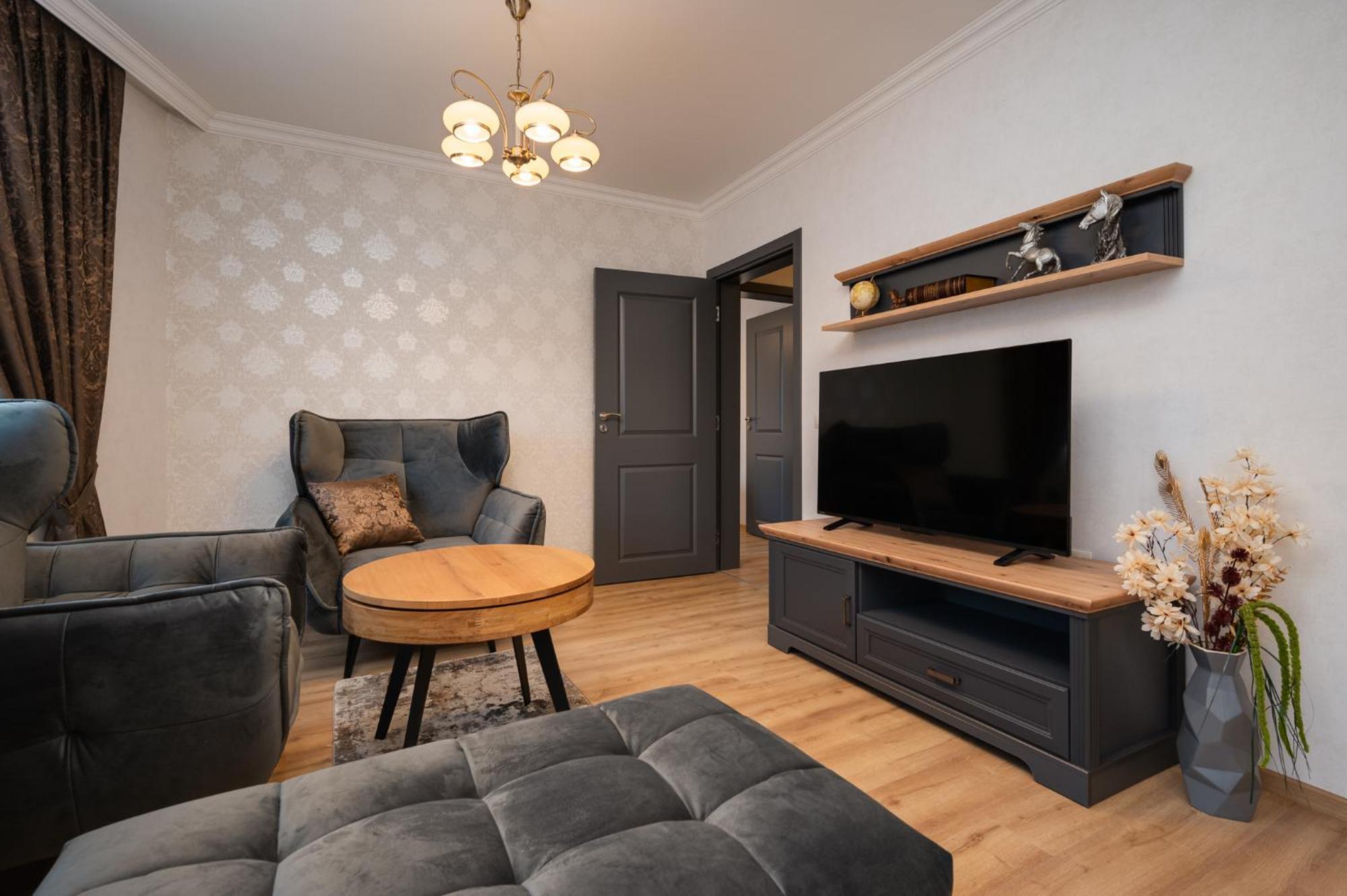 Prestige Central Apartments Varna ภายนอก รูปภาพ