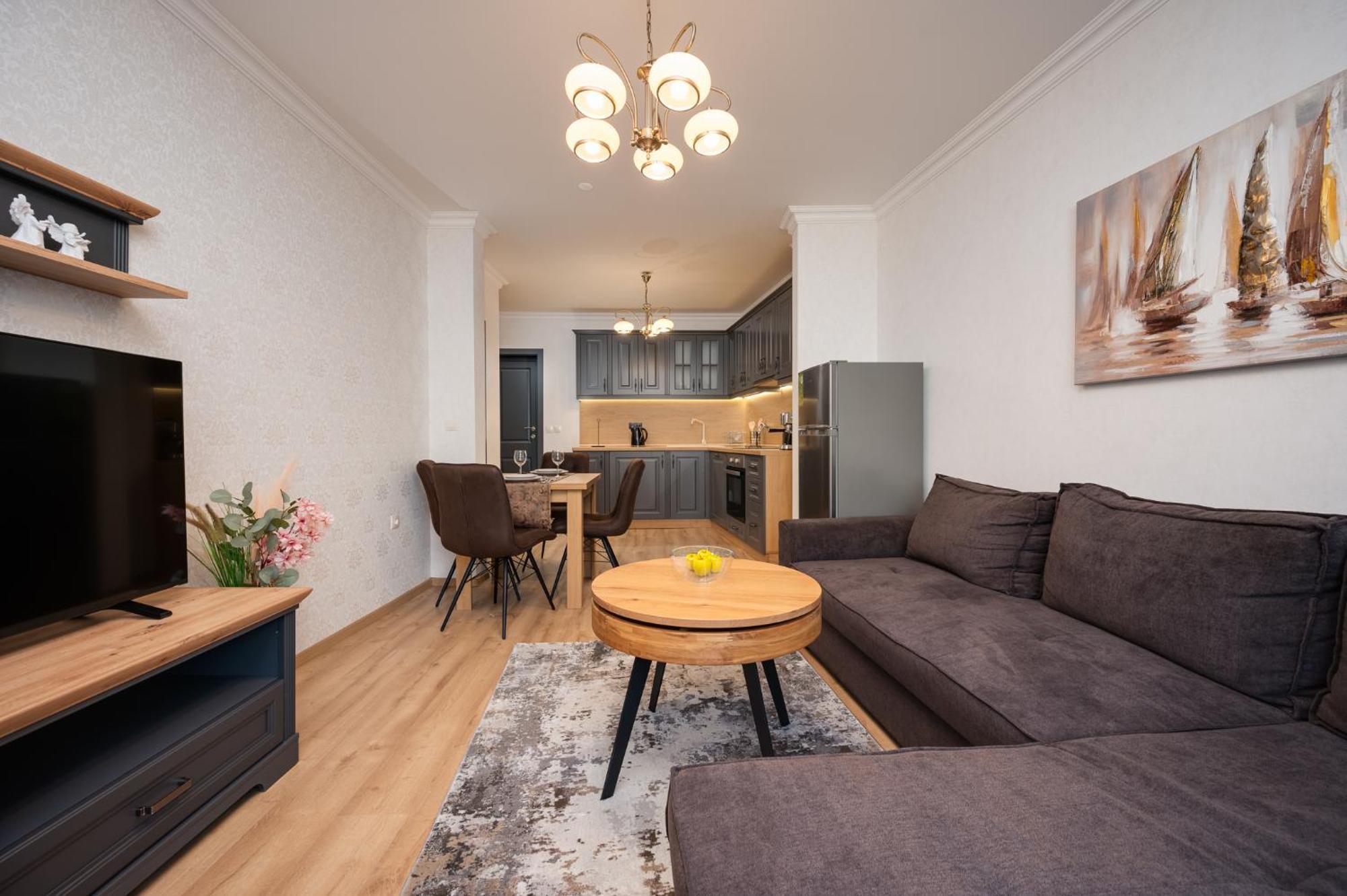 Prestige Central Apartments Varna ภายนอก รูปภาพ